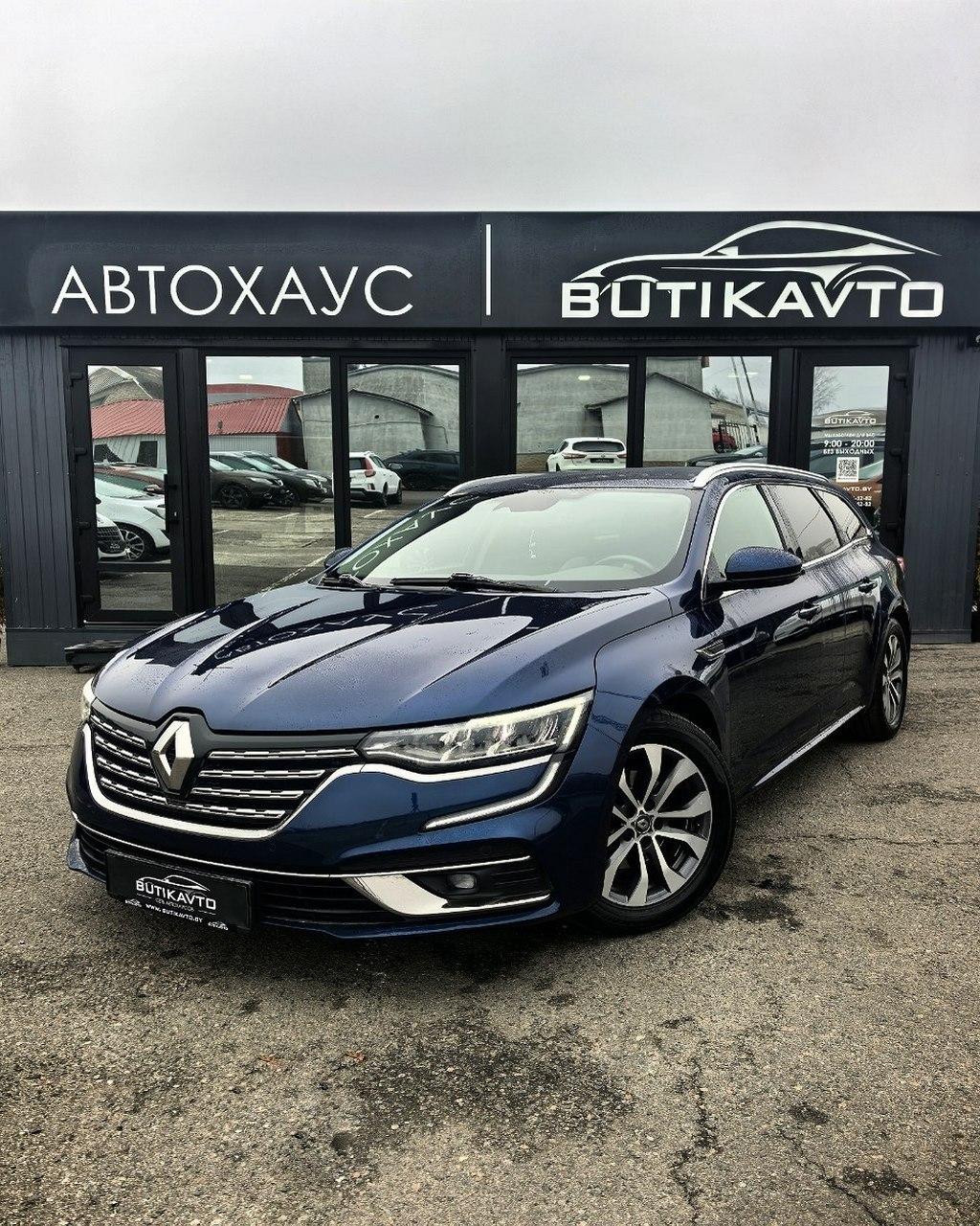 Renault Talisman I · Рестайлинг , 2020 г., механика, дизель - фото 3