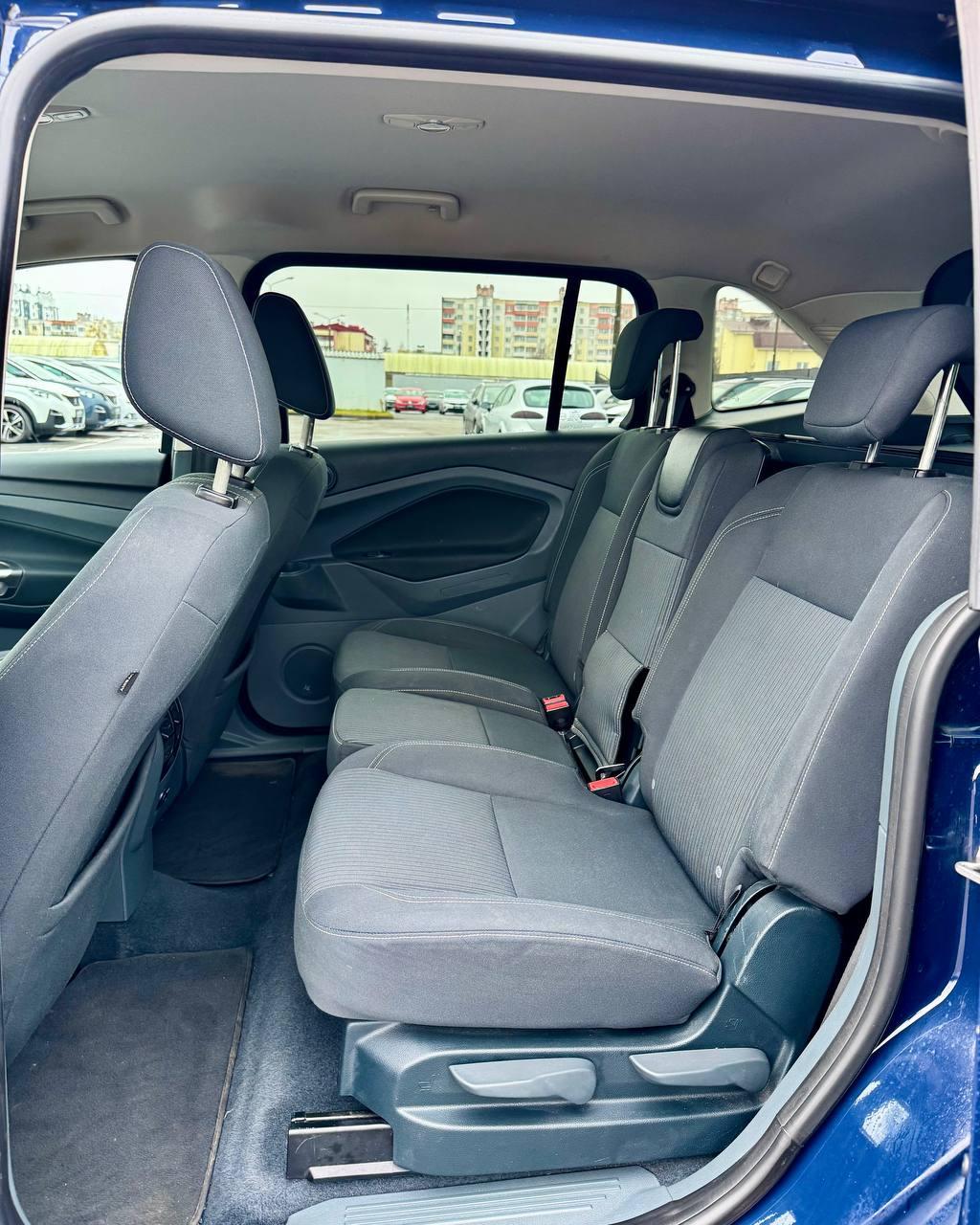 Ford Grand C-Max I , 2013 г., механика, дизель - фото 13