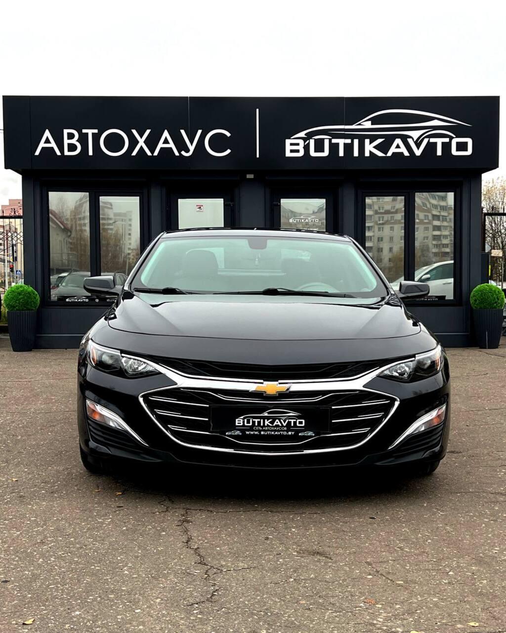 Chevrolet Malibu IX · Рестайлинг , 2022 г., автомат, бензин - фото 2