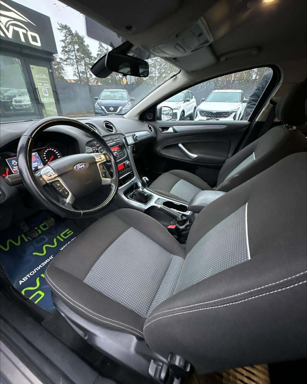 Ford Mondeo IV · Рестайлинг , 2011 г., механика, дизель - фото 8