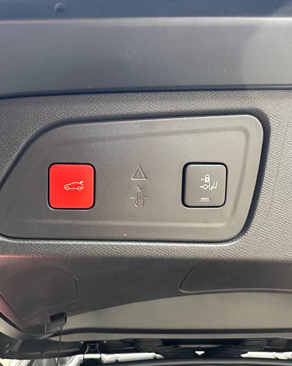 Citroen C5 Aircross I , 2020 г., автомат, дизель  - фото 13