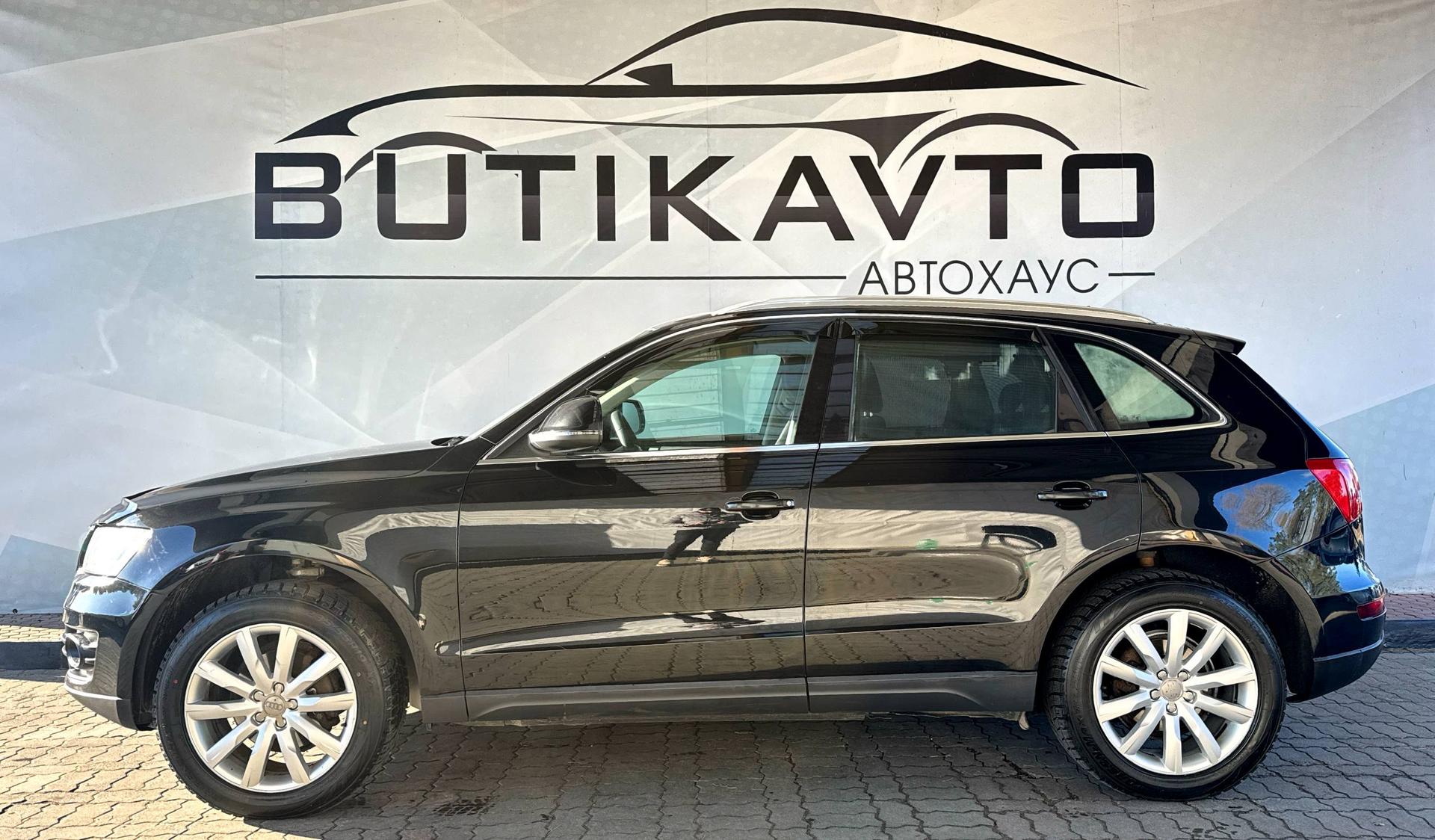 Audi Q5 8R , 2009 г., робот, дизель - фото 4