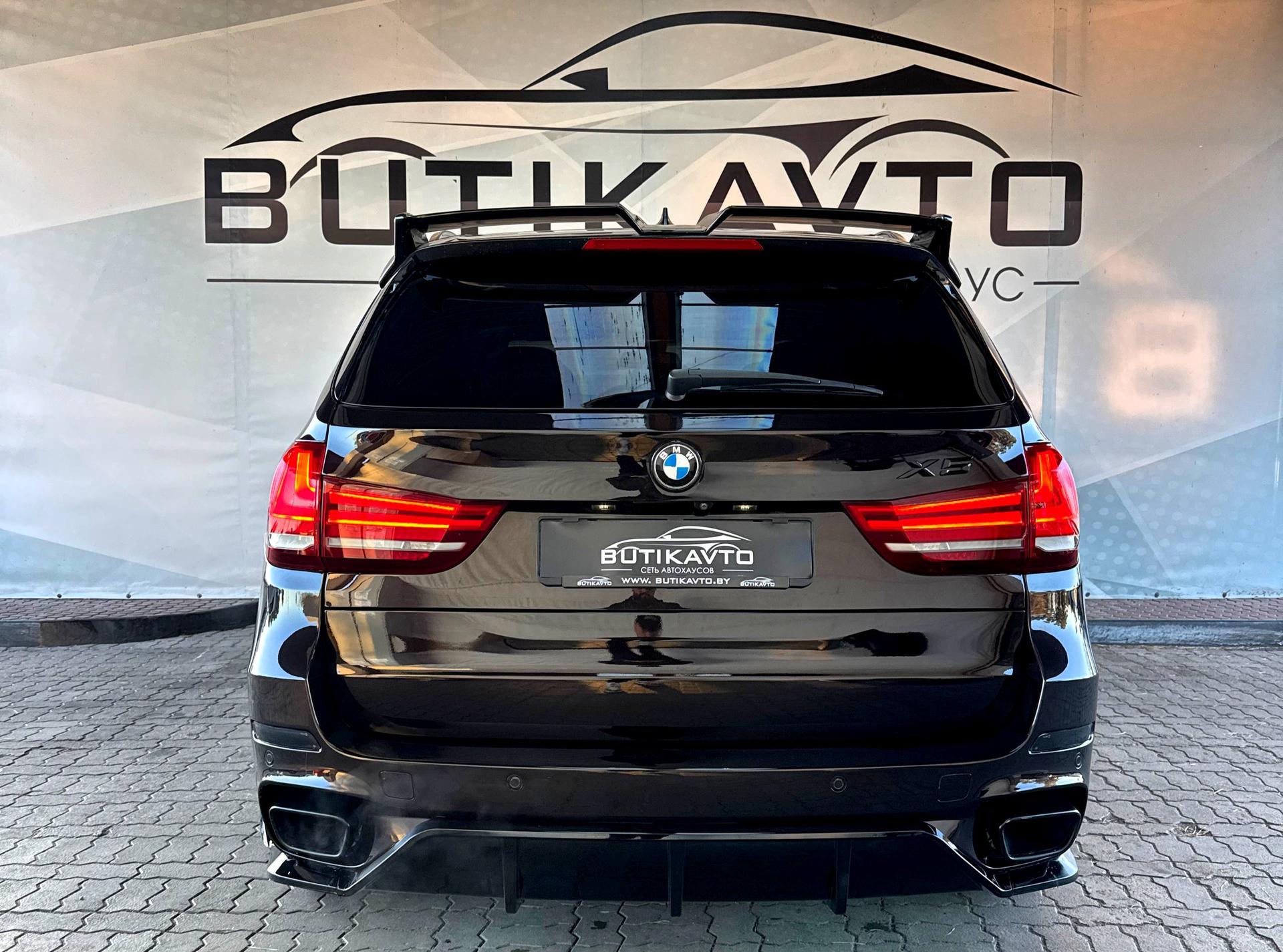 BMW X5 F15 , 2014 г., автомат, бензин - фото 6