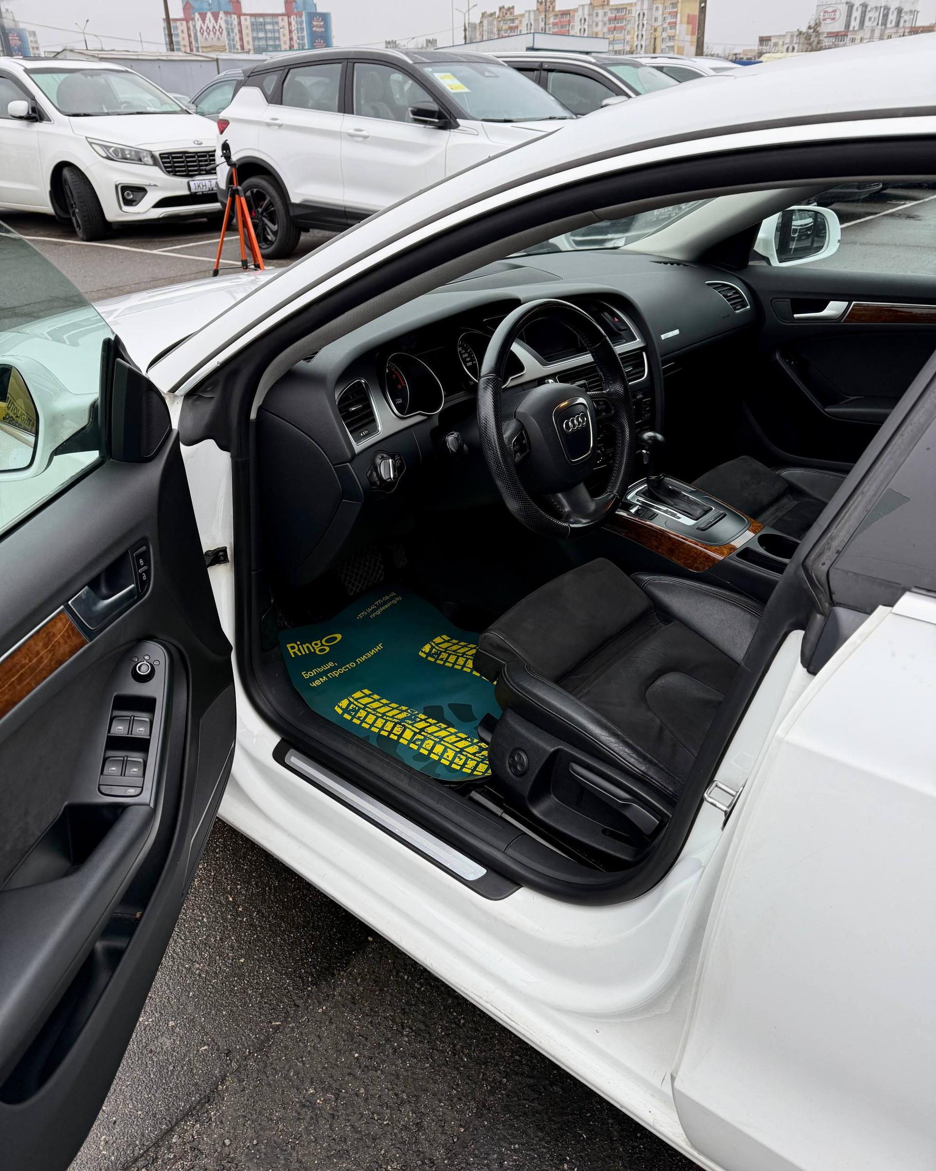 Audi A5 8T , 2011 г., вариатор, бензин - фото 9