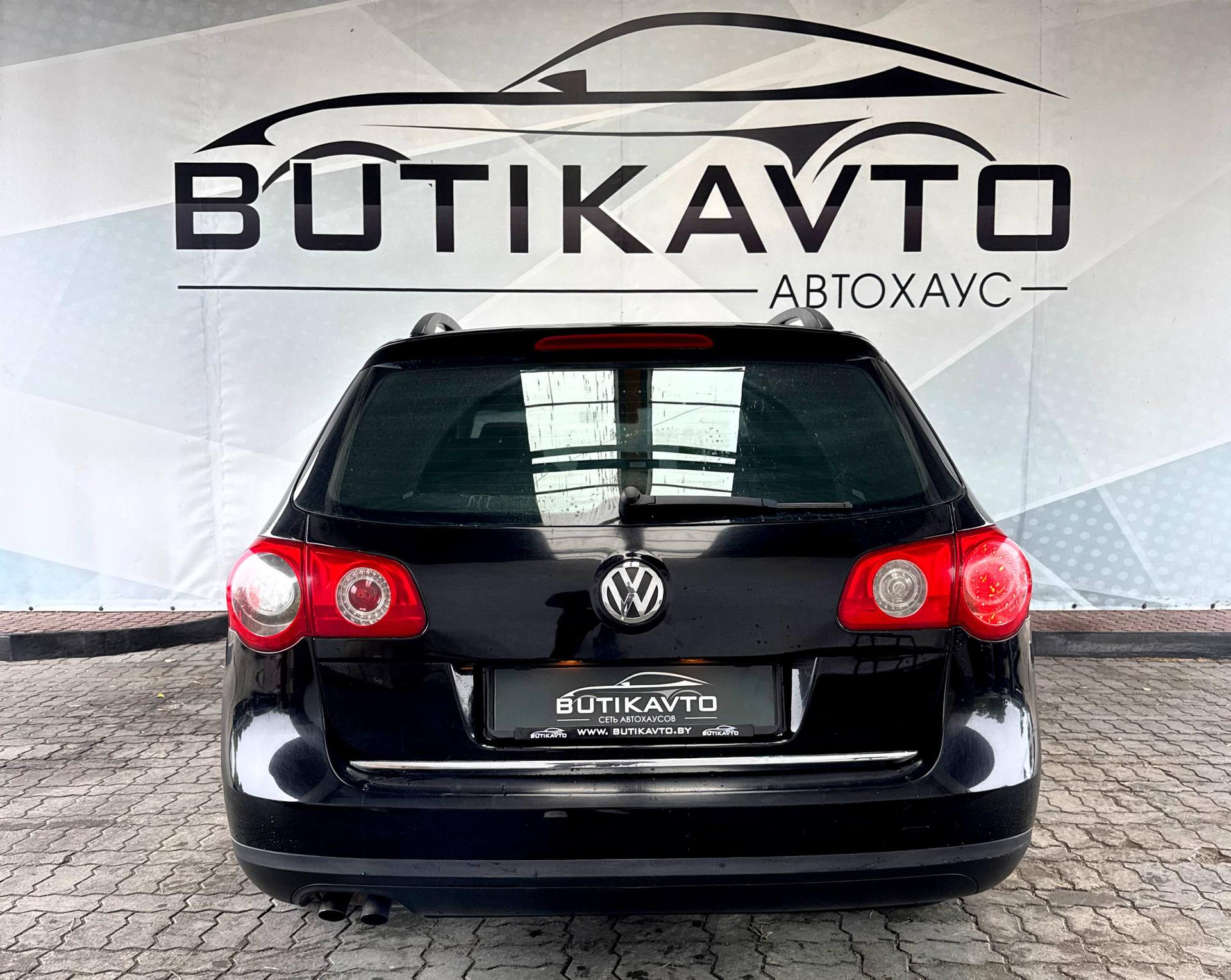 Volkswagen Passat B6 , 2006 г., механика, дизель - фото 6