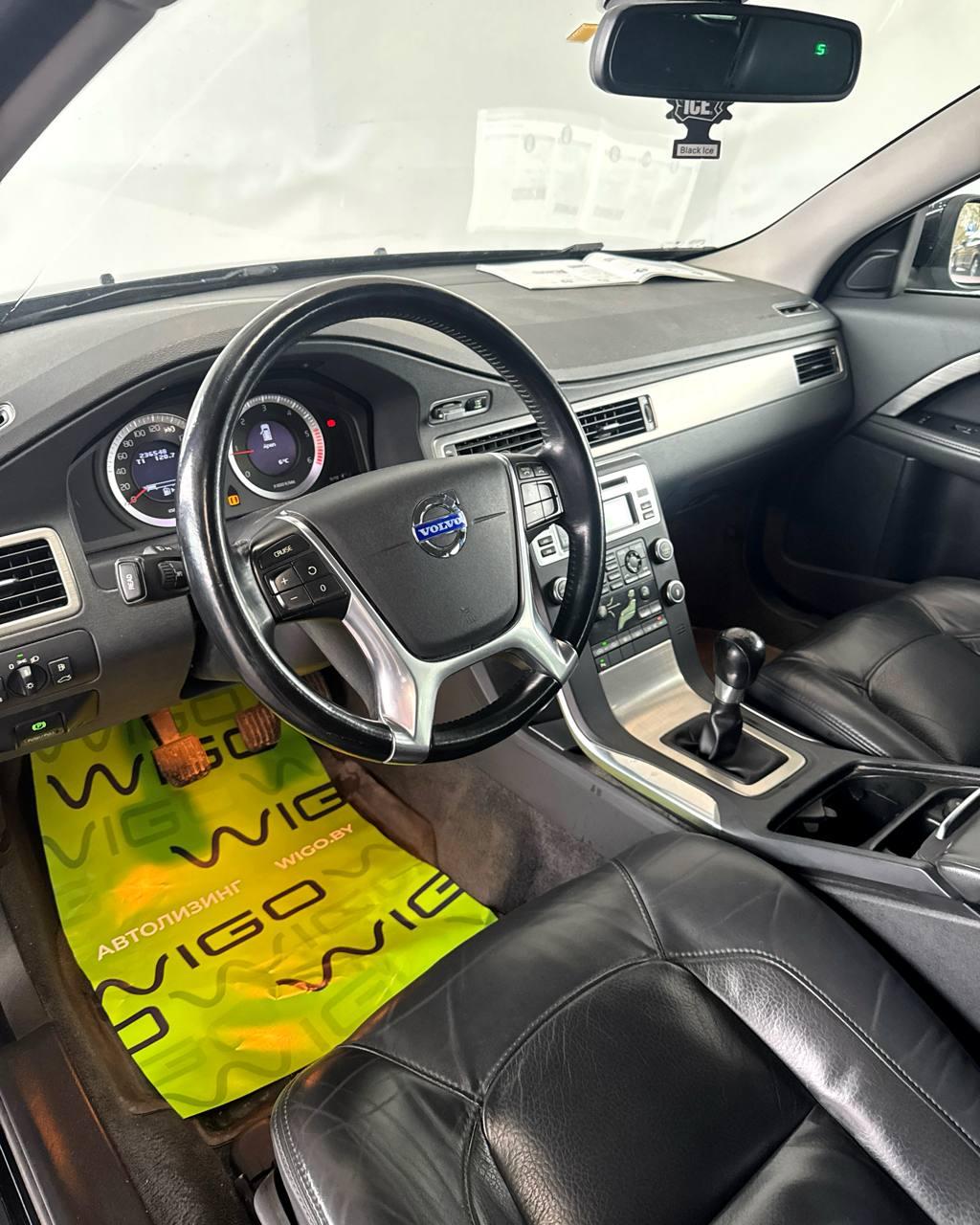 Volvo V70 III , 2010 г., механика, дизель - фото 11