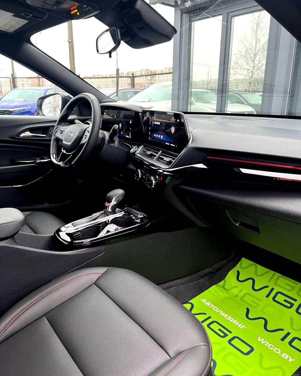 Chevrolet Trax II , 2024 г., автомат, бензин - фото 11