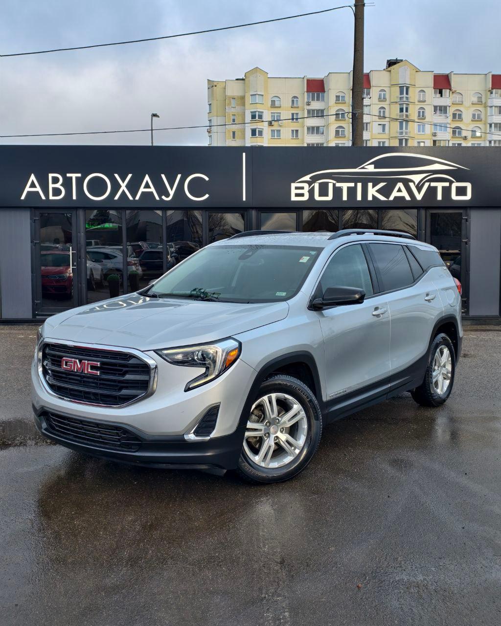 GMC Terrain II , 2020 г., автомат, бензин - фото 3