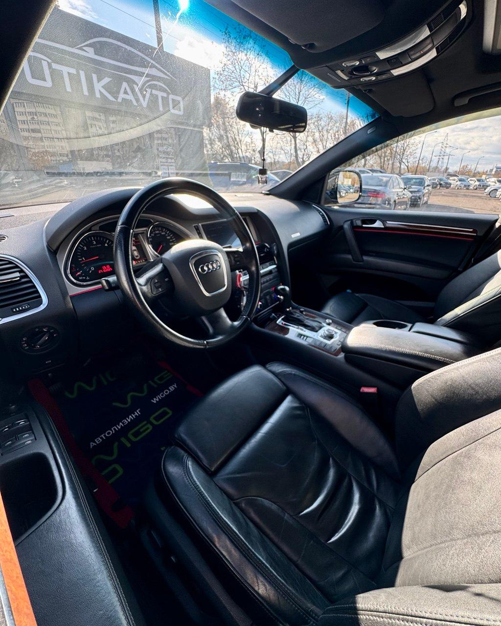 Audi Q7 4L , 2006 г., автомат, дизель  - фото 10