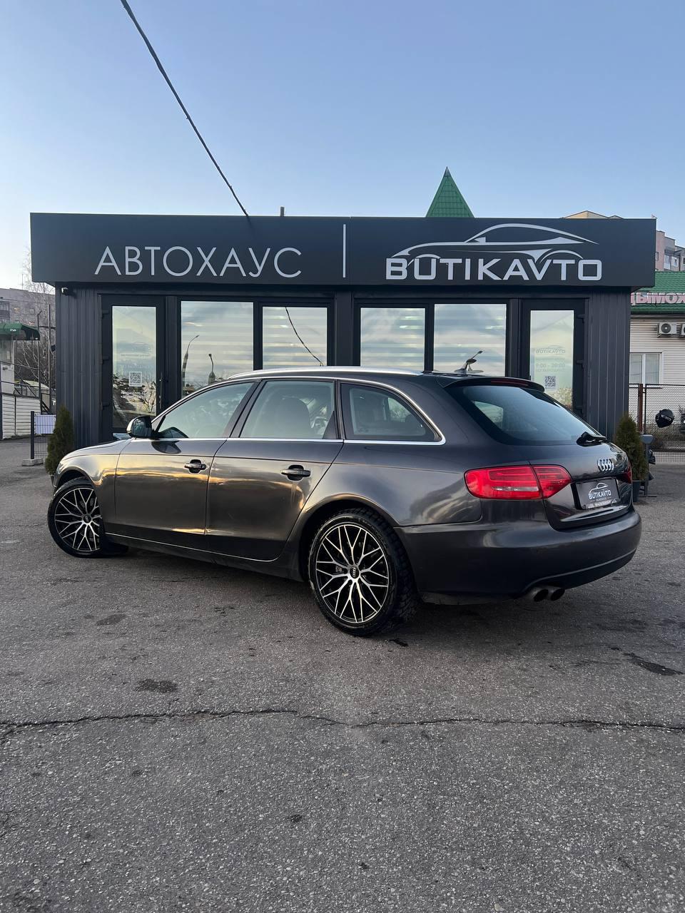 Audi A4 B8 , 2009 г., механика, бензин - фото 5