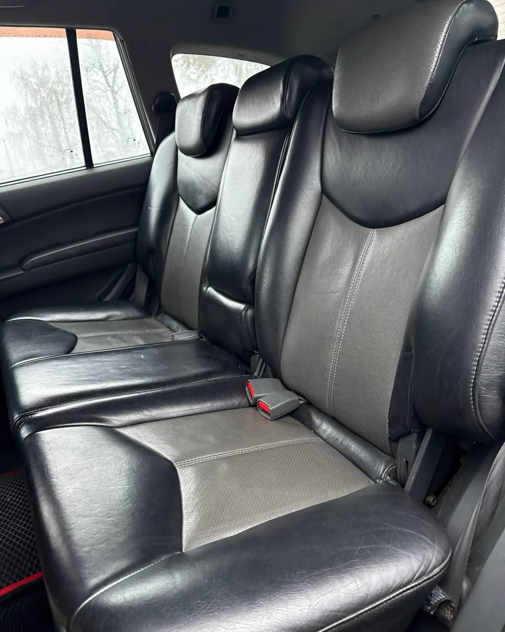 SsangYong Kyron I , 2007 г., автомат, дизель - фото 11