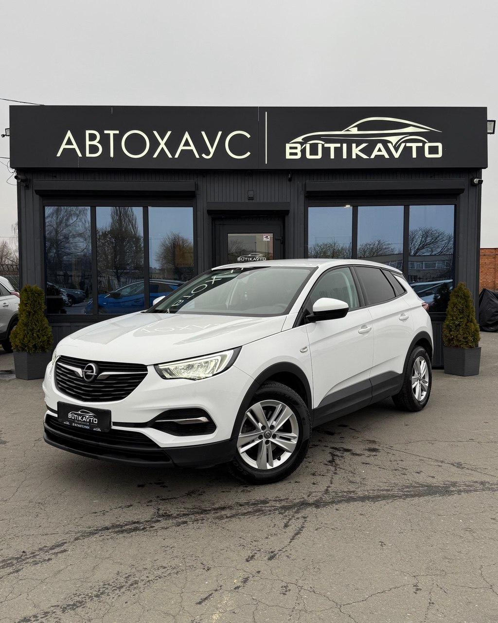 Opel Grandland X I , 2020 г., механика, дизель - фото 3