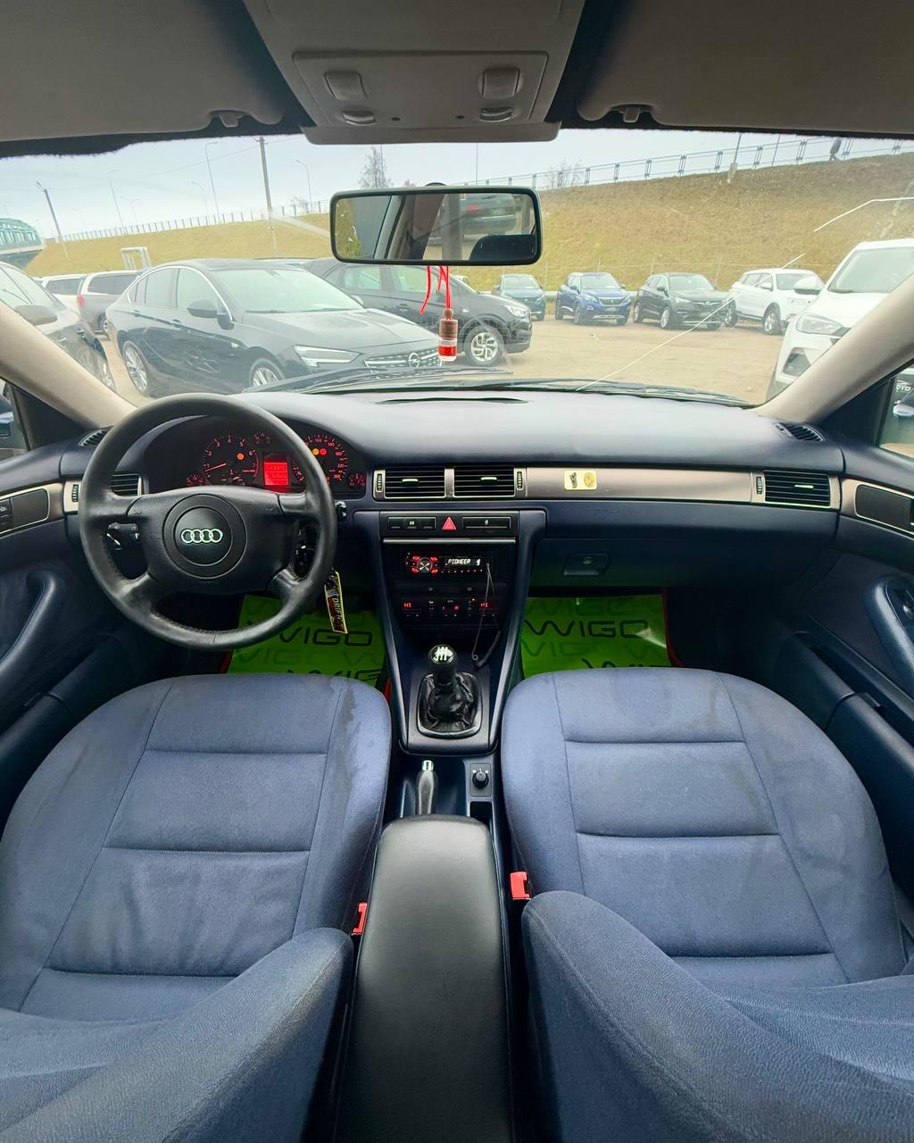 Audi A6 C5 , 1998 г., механика, бензин - фото 14