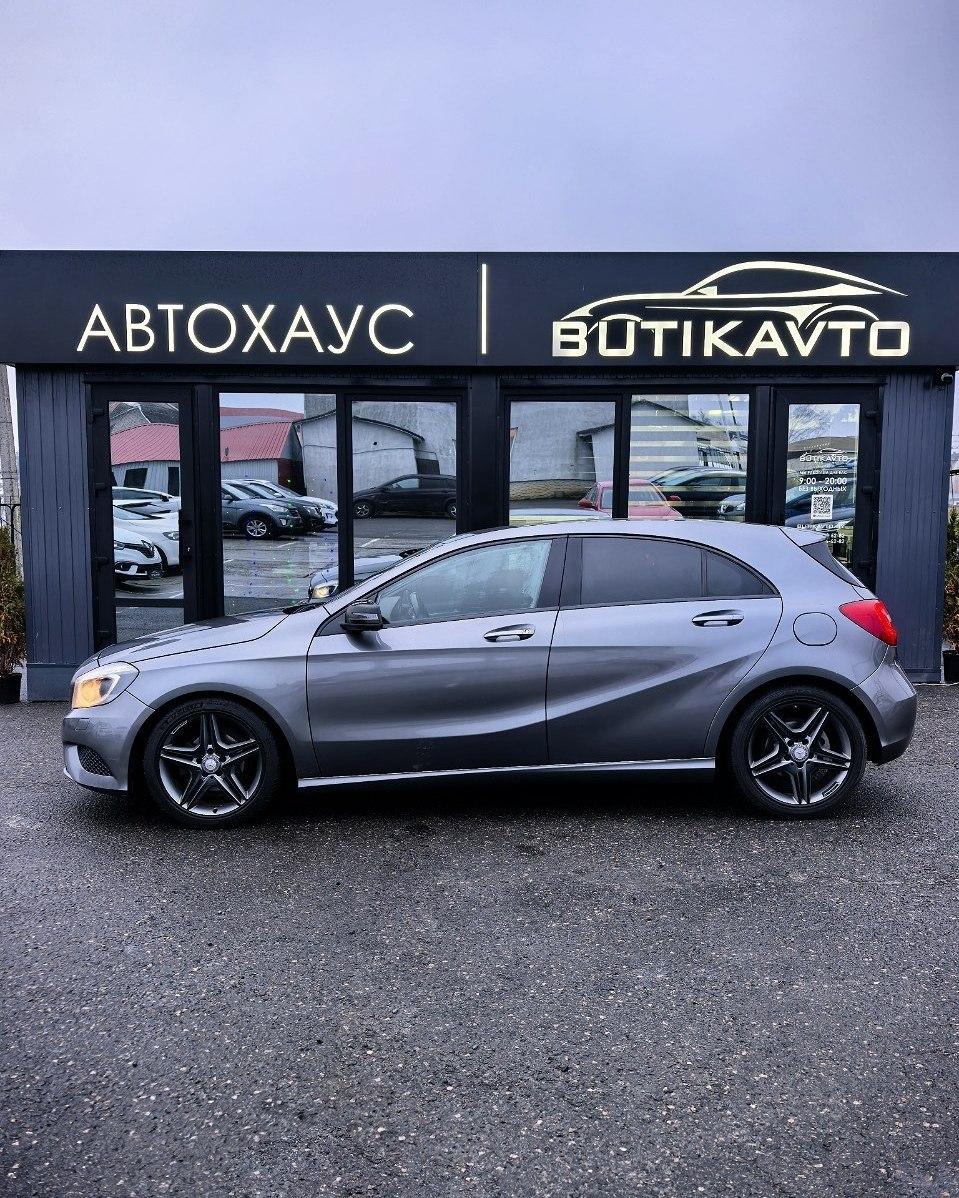 Mercedes-Benz A-Класс W176 , 2013 г., механика, дизель - фото 8