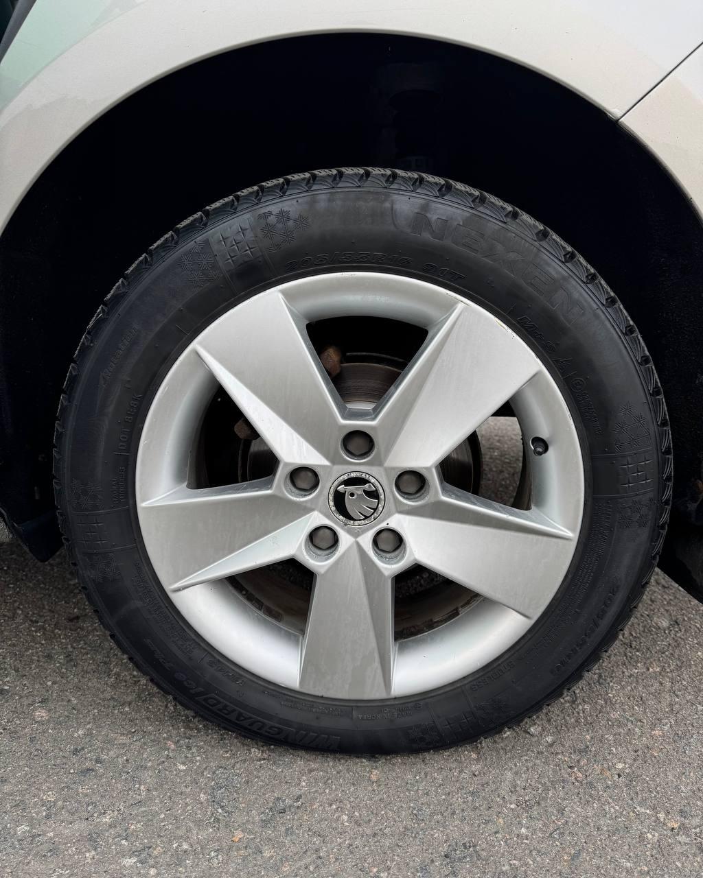 Skoda Octavia III , 2016 г., автомат, бензин - фото 13