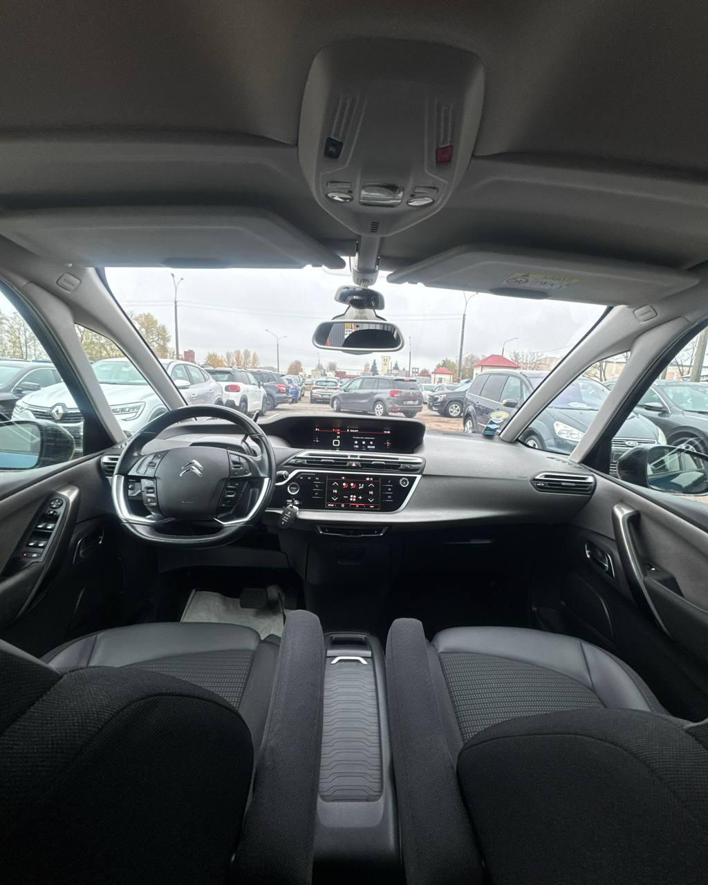 Citroen C4 Grand Spacetourer I , 2021 г., автомат, дизель - фото 9