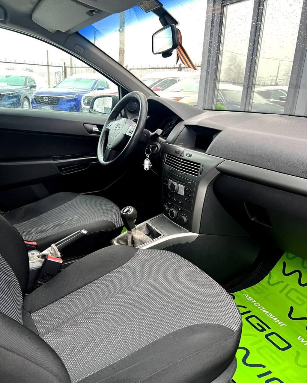 Opel Astra H , 2005 г., механика, дизель - фото 11