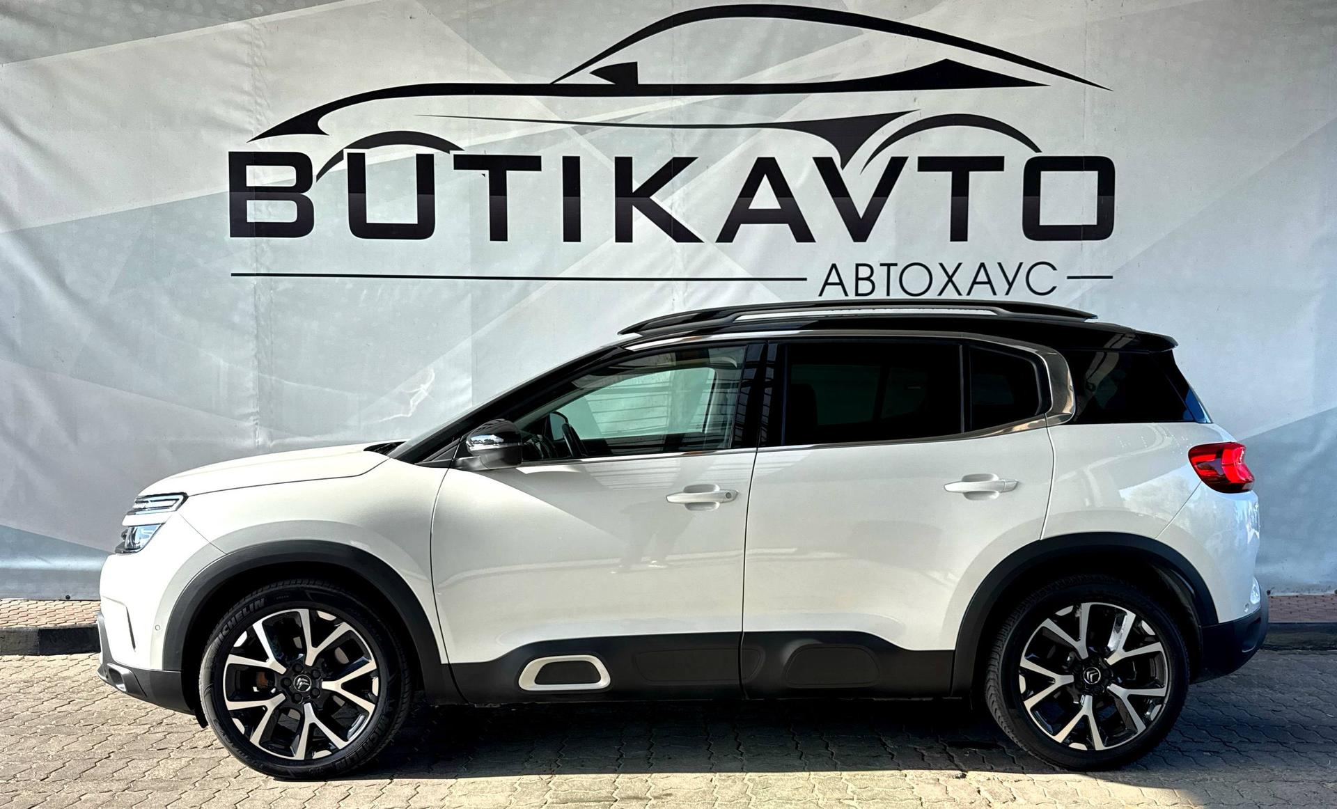 Citroen C5 Aircross I , 2021 г., автомат, дизель - фото 4