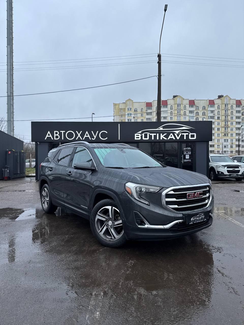 GMC Terrain II , 2018 г., автомат, бензин