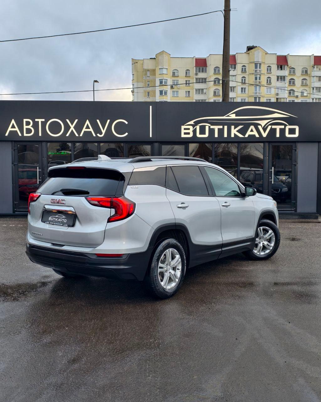 GMC Terrain II , 2020 г., автомат, бензин - фото 6