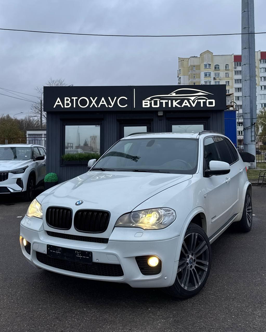 BMW X5 E70 · Рестайлинг , 2013 г., автомат, бензин  - фото 4