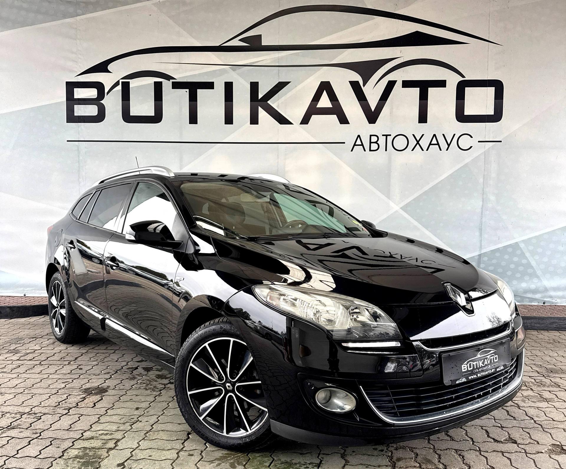 Renault Megane III , 2012 г., механика, дизель