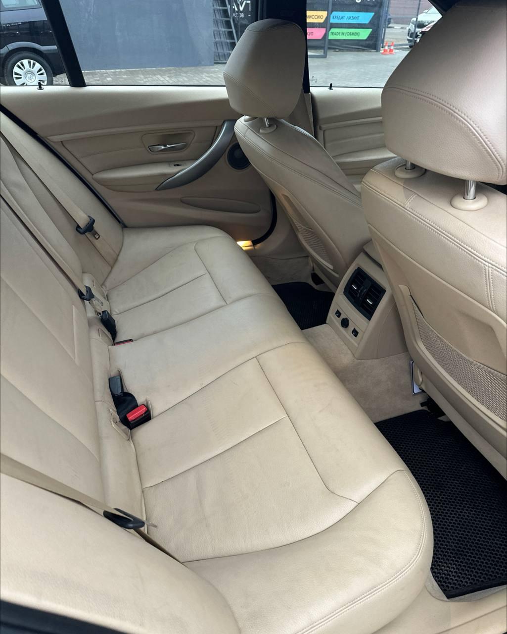 BMW 3 серия F30 F31 , 2013 г., автомат, дизель - фото 11