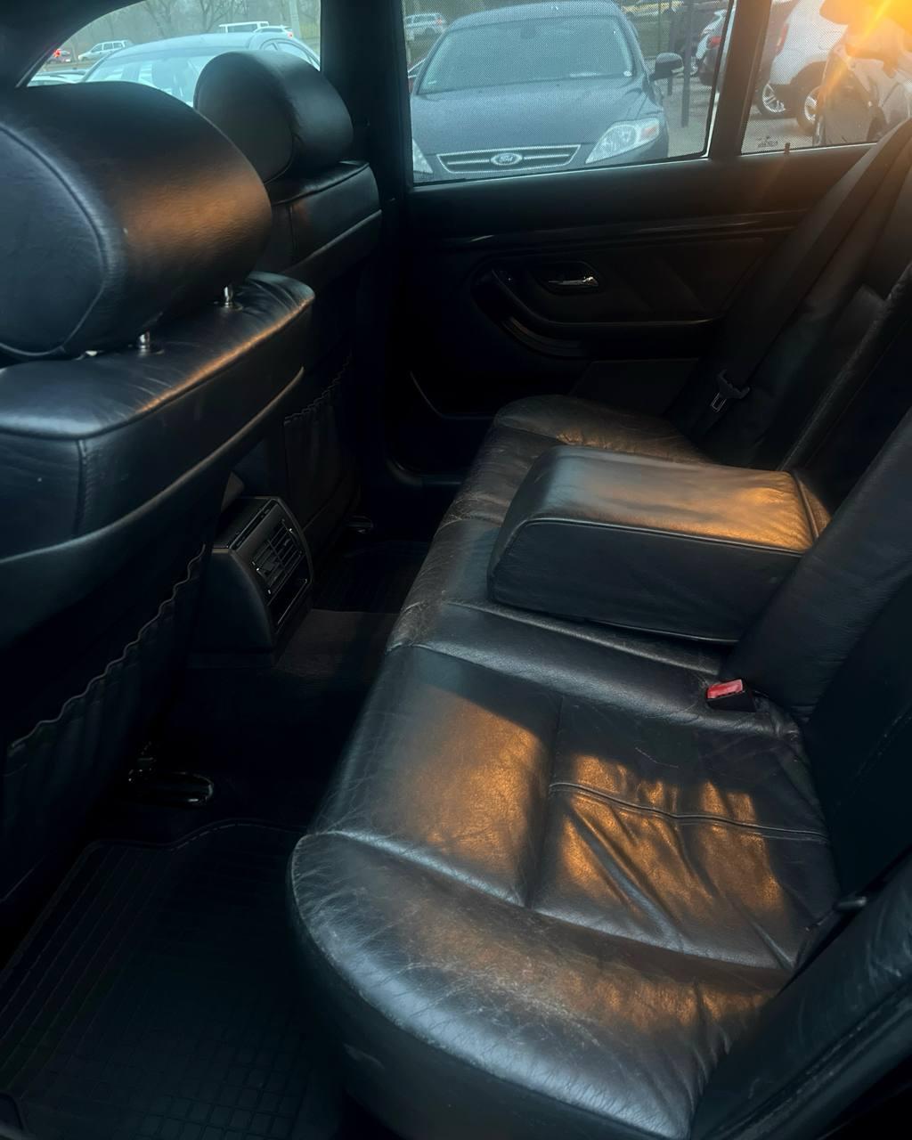 BMW 5 серия E39 , 1999 г., автомат, бензин - фото 11