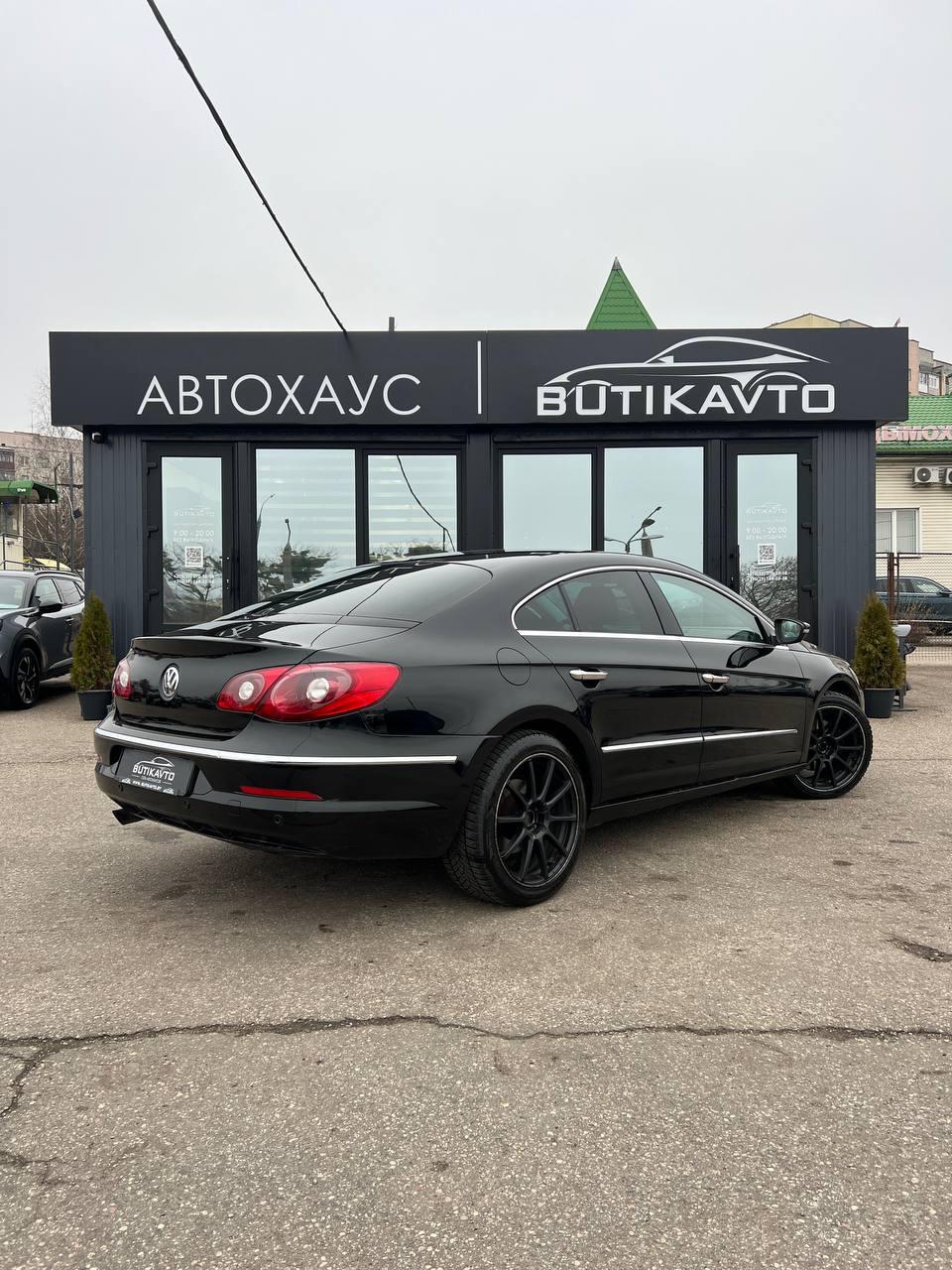 Volkswagen Passat CC I , 2010 г., робот, дизель - фото 7