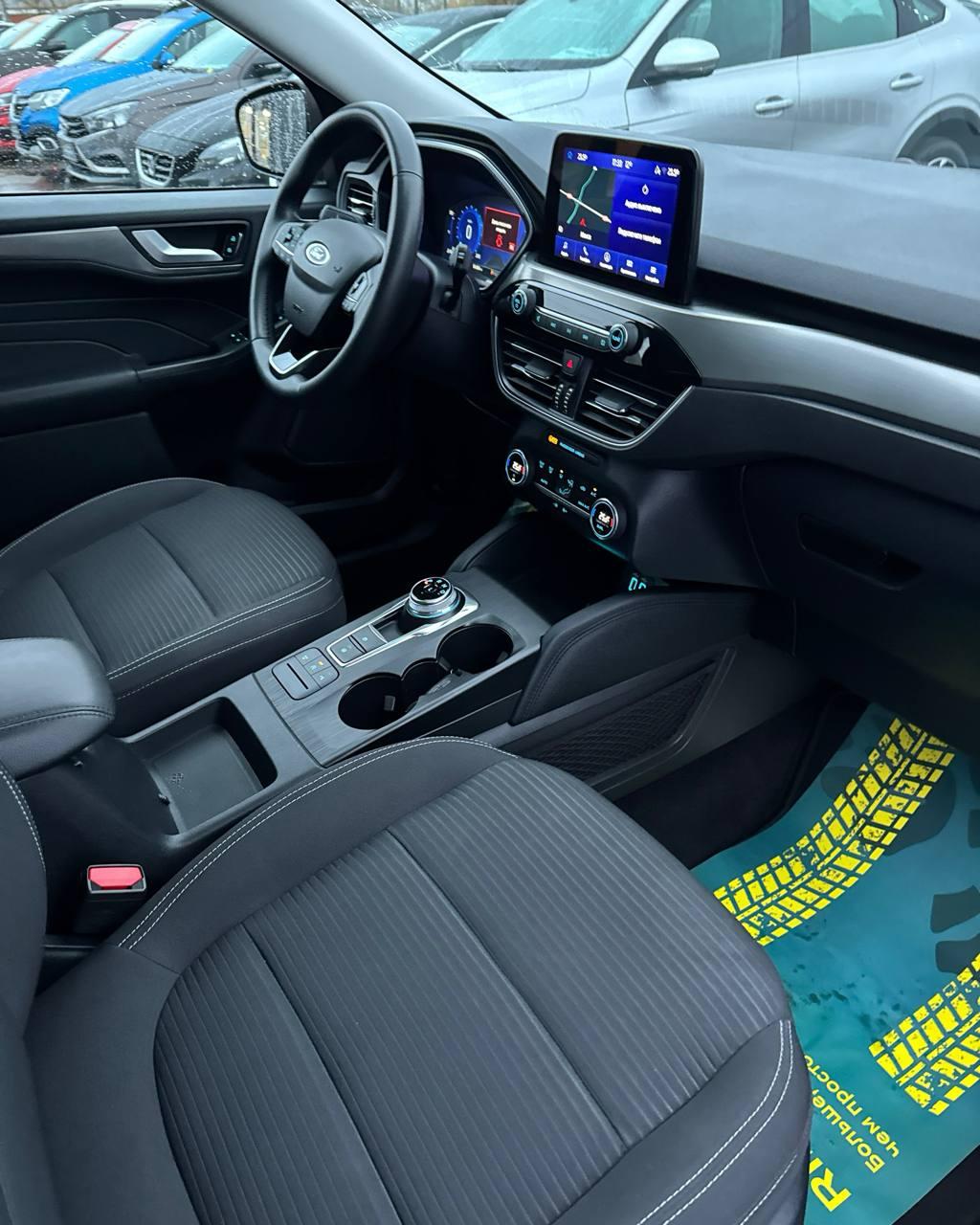 Ford Kuga III , 2021 г., автомат, дизель  - фото 14