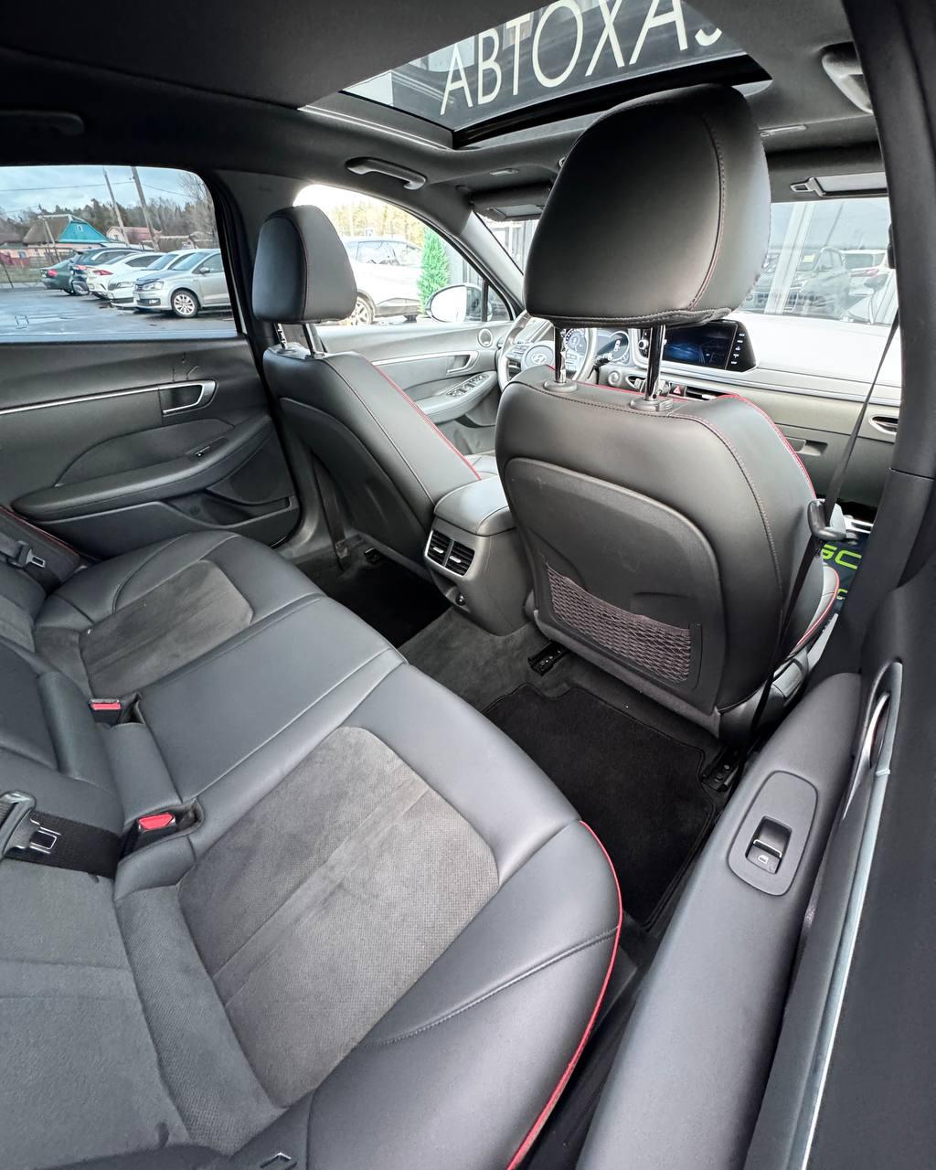 Hyundai Sonata DN , 2021 г., автомат, бензин - фото 12