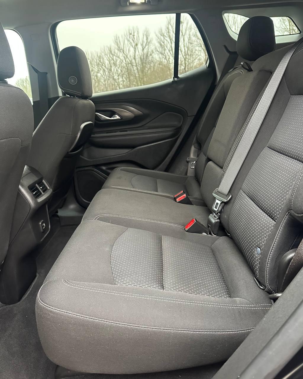 GMC Terrain II · Рестайлинг , 2021 г., автомат, бензин - фото 8