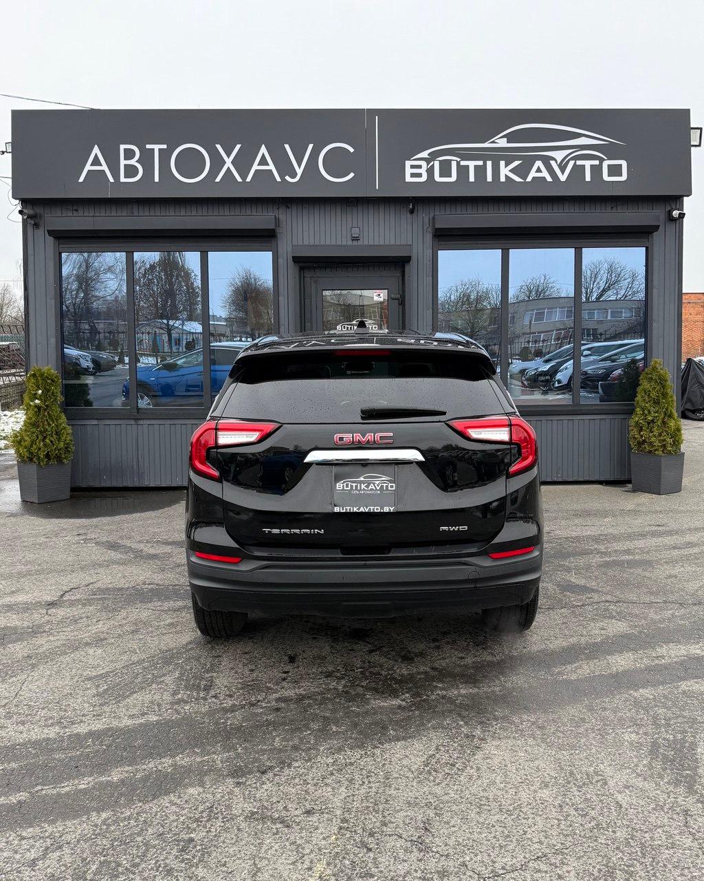 GMC Terrain II · Рестайлинг , 2022 г., автомат, бензин - фото 6