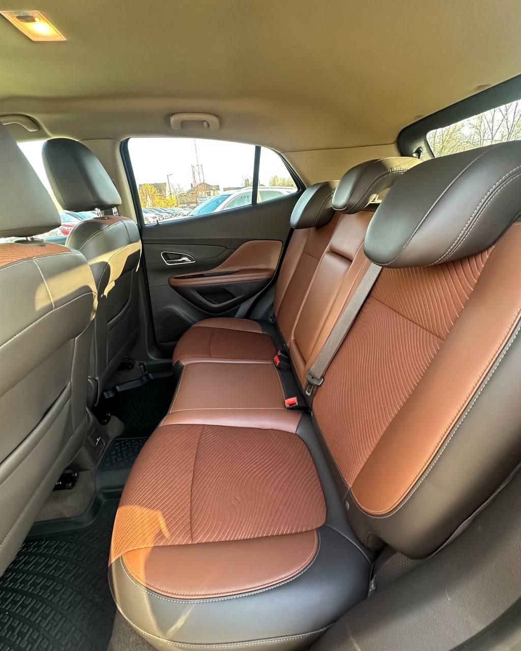 Opel Mokka I , 2013 г., механика, бензин - фото 8