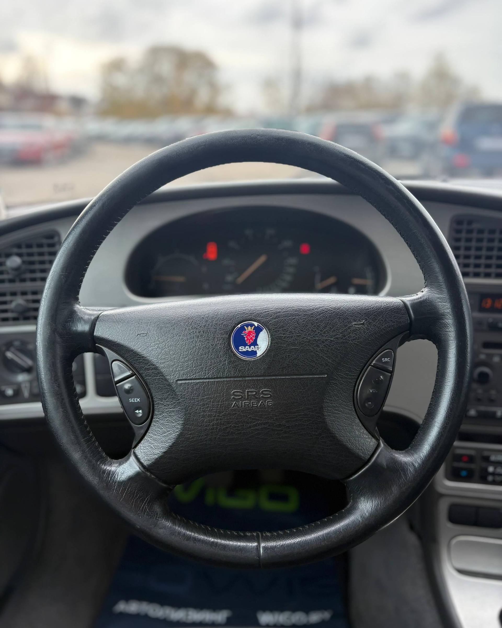 Saab 9-5 I , 2001 г., механика, дизель - фото 15