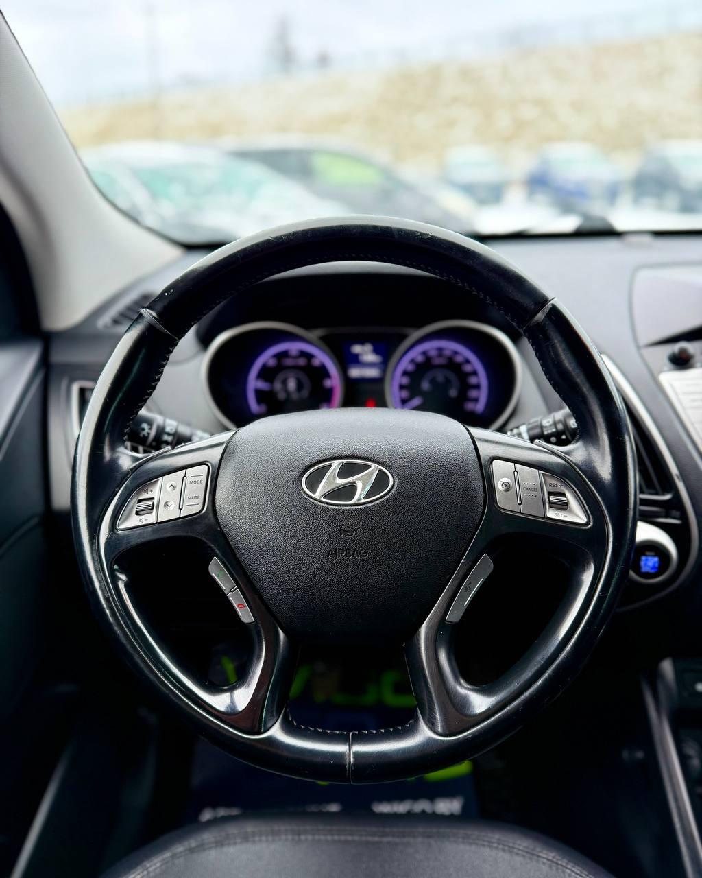 Hyundai ix35 I , 2013 г., механика, дизель - фото 10