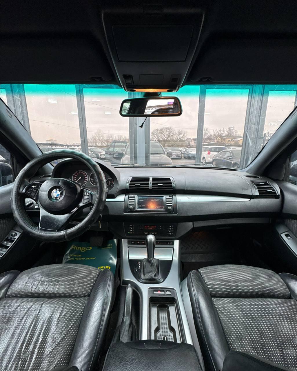 BMW X5 E53 · Рестайлинг , 2006 г., автомат, дизель - фото 7