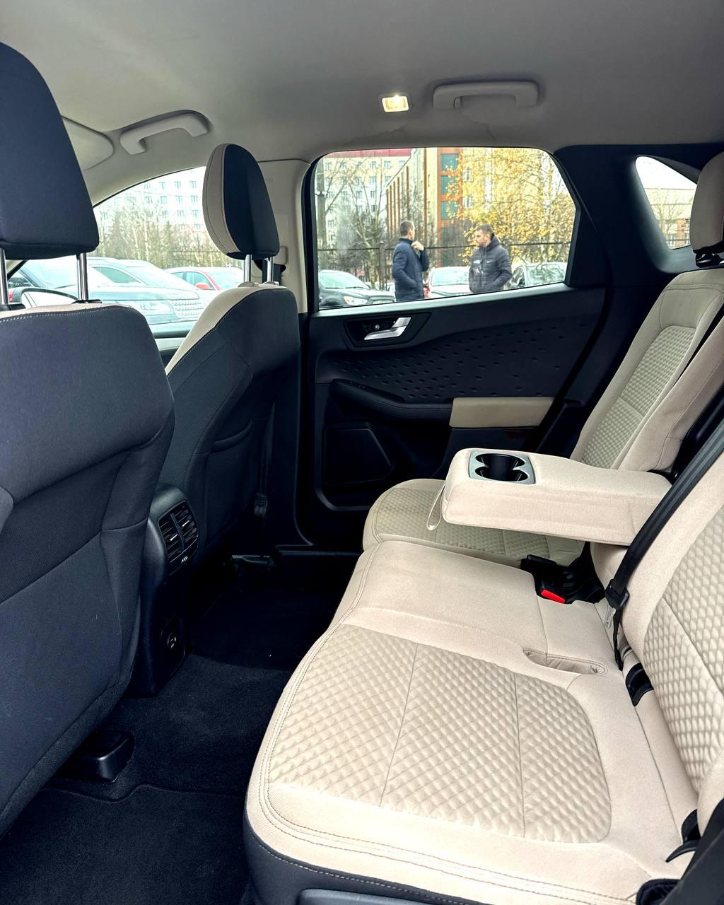 Ford Escape IV , 2020 г., автомат, бензин - фото 12