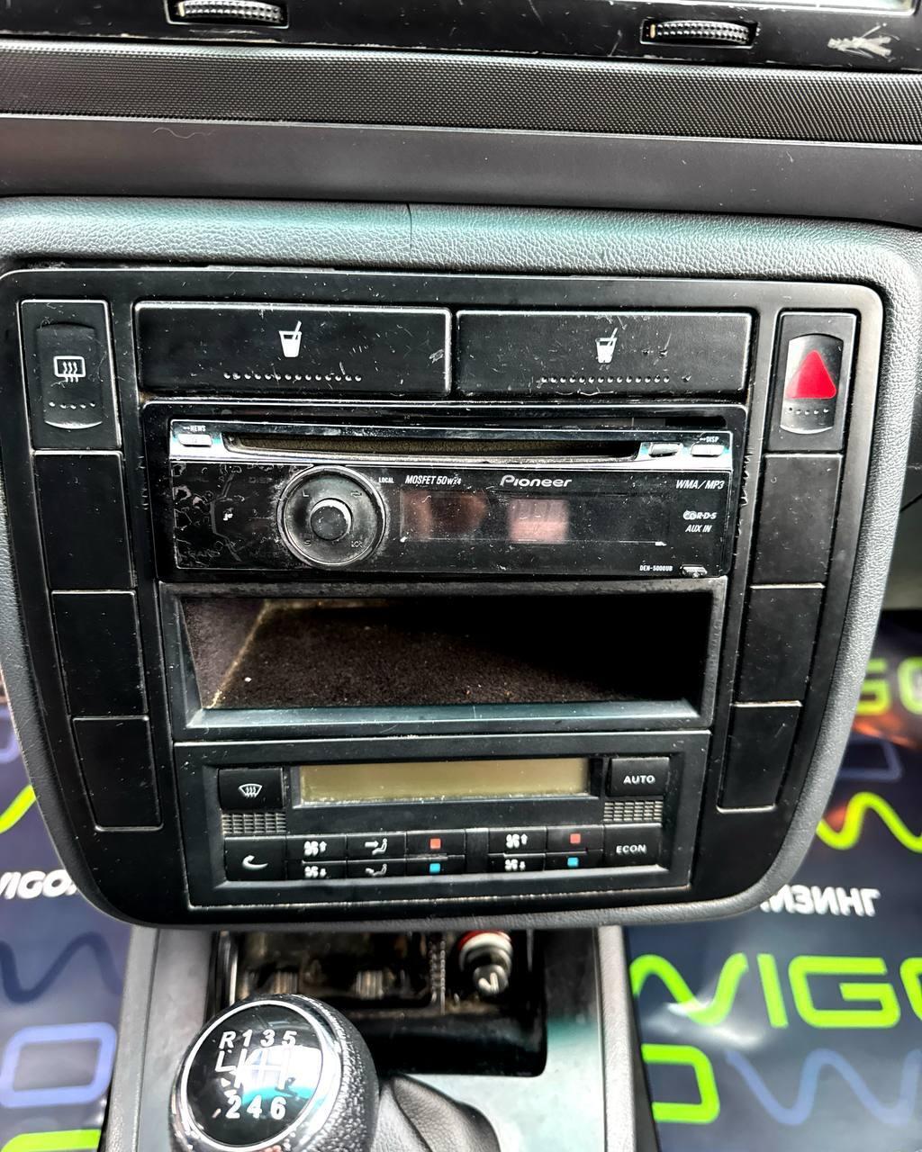 SEAT Alhambra I · Рестайлинг , 2001 г., механика, дизель - фото 15