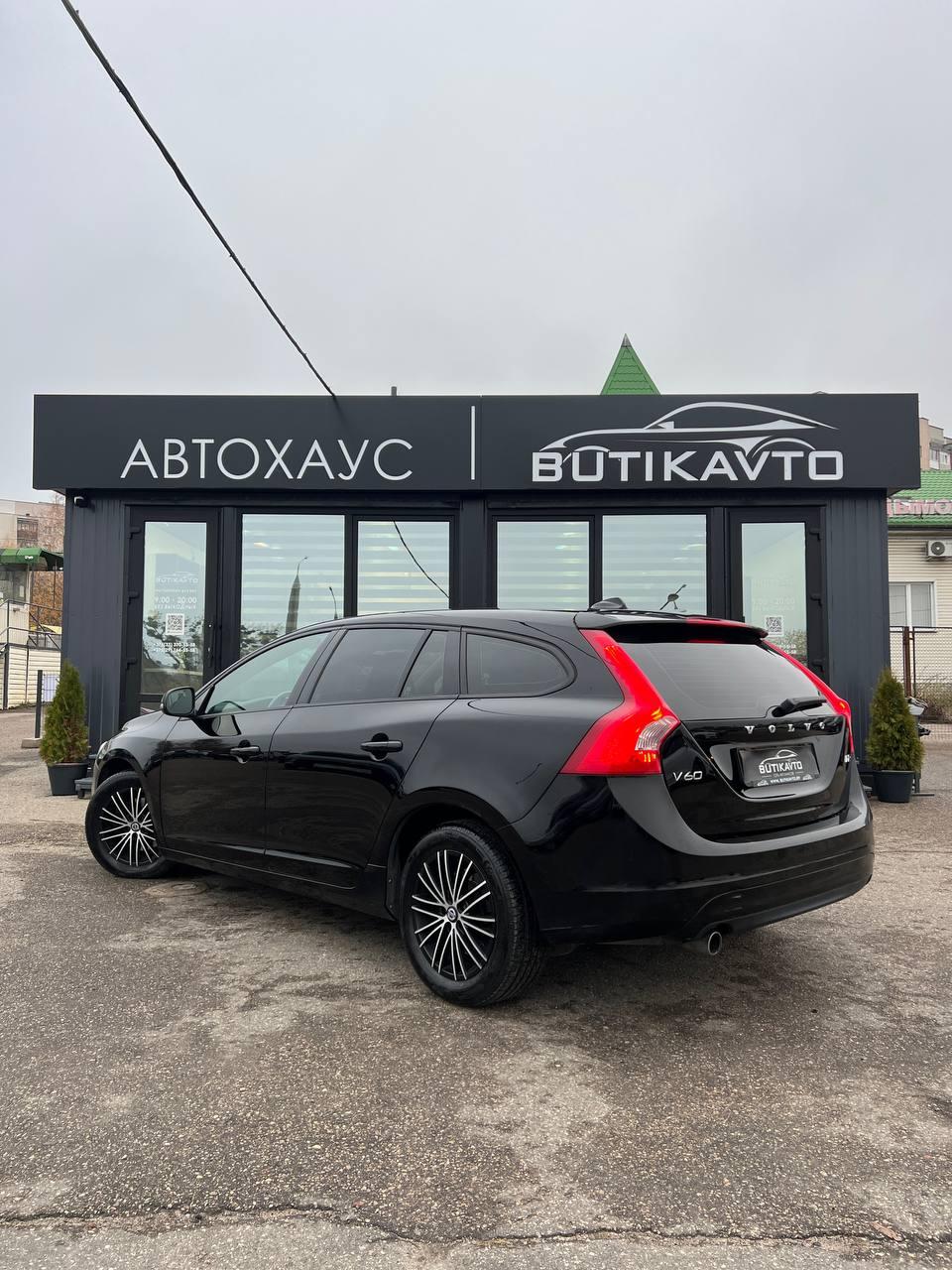 Volvo V60 I · Рестайлинг , 2015 г., механика, дизель - фото 5
