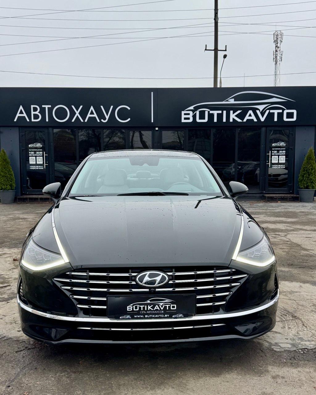 Hyundai Sonata DN , 2020 г., автомат, бензин - фото 2