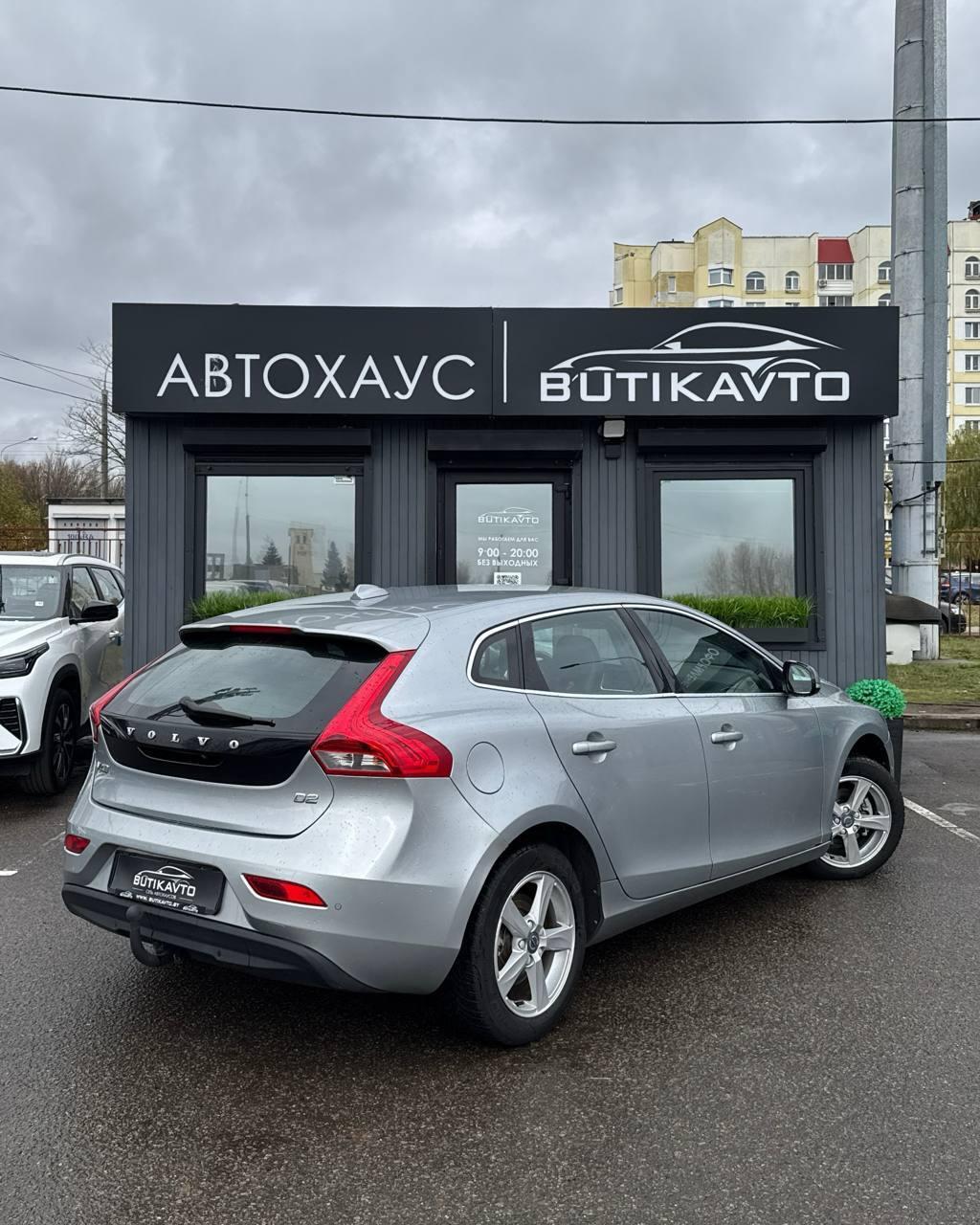 Volvo V40 II , 2012 г., механика, дизель - фото 6