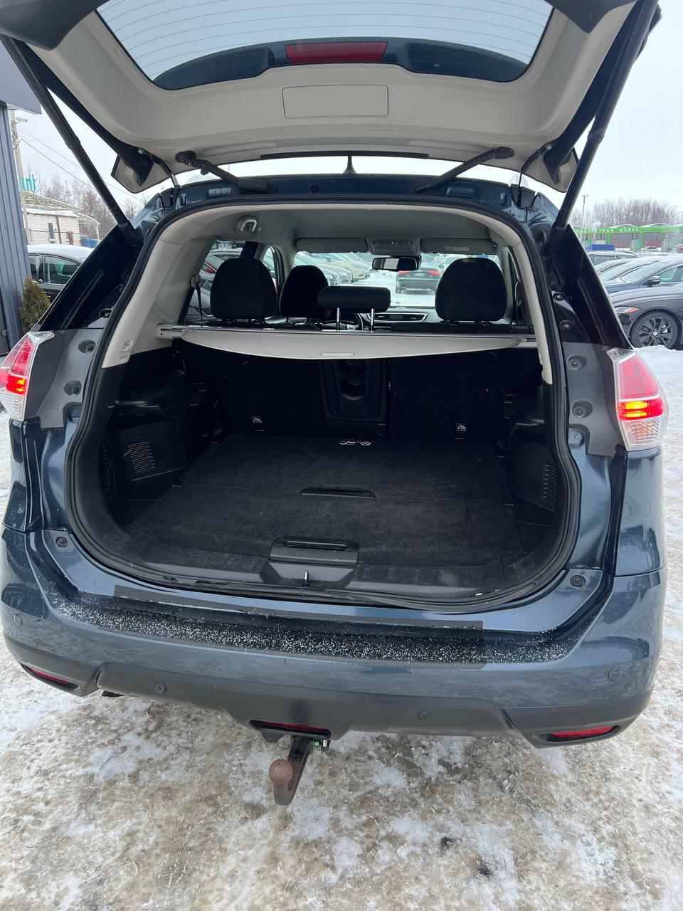 Nissan X-Trail III (T32) , 2017 г., вариатор, дизель - фото 19