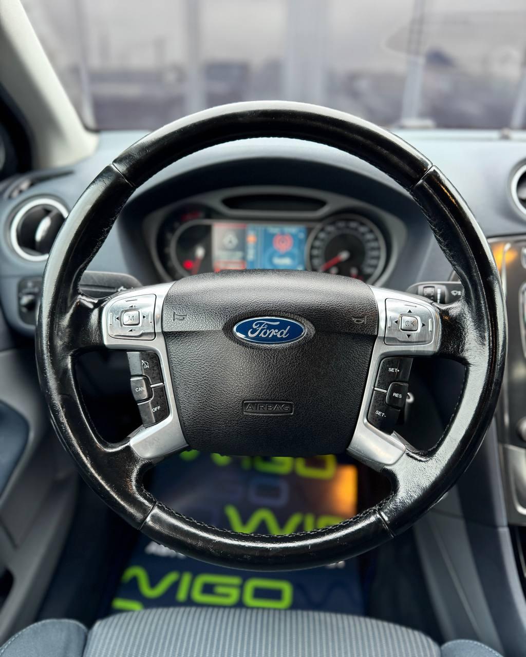 Ford Mondeo IV , 2008 г., механика, бензин - фото 15