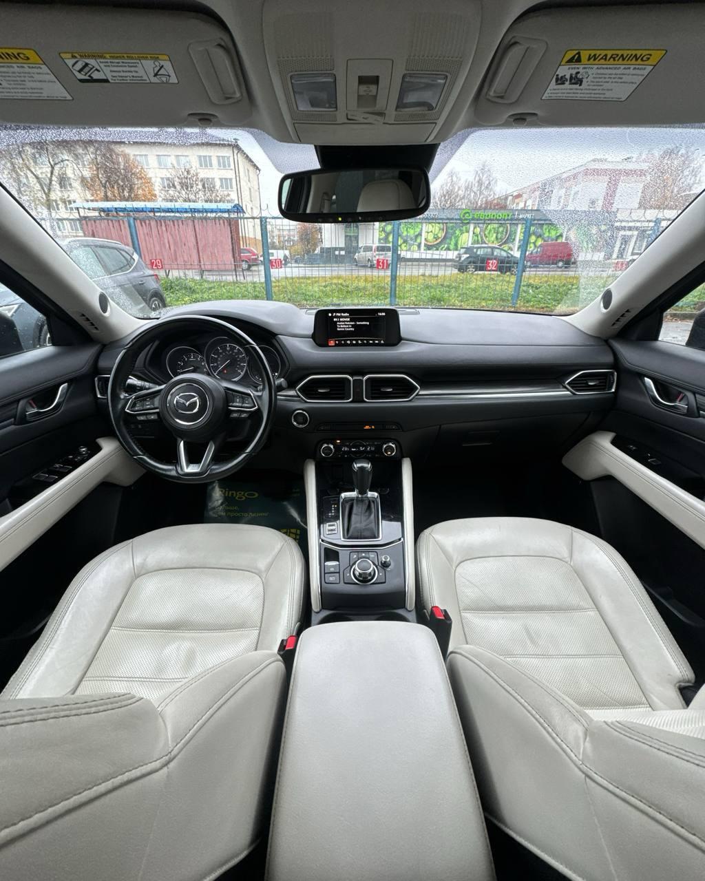 Mazda CX-5 II , 2017 г., автомат, бензин  - фото 10