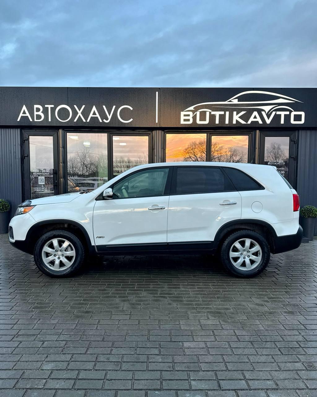 Kia Sorento II , 2010 г., автомат, бензин - фото 14