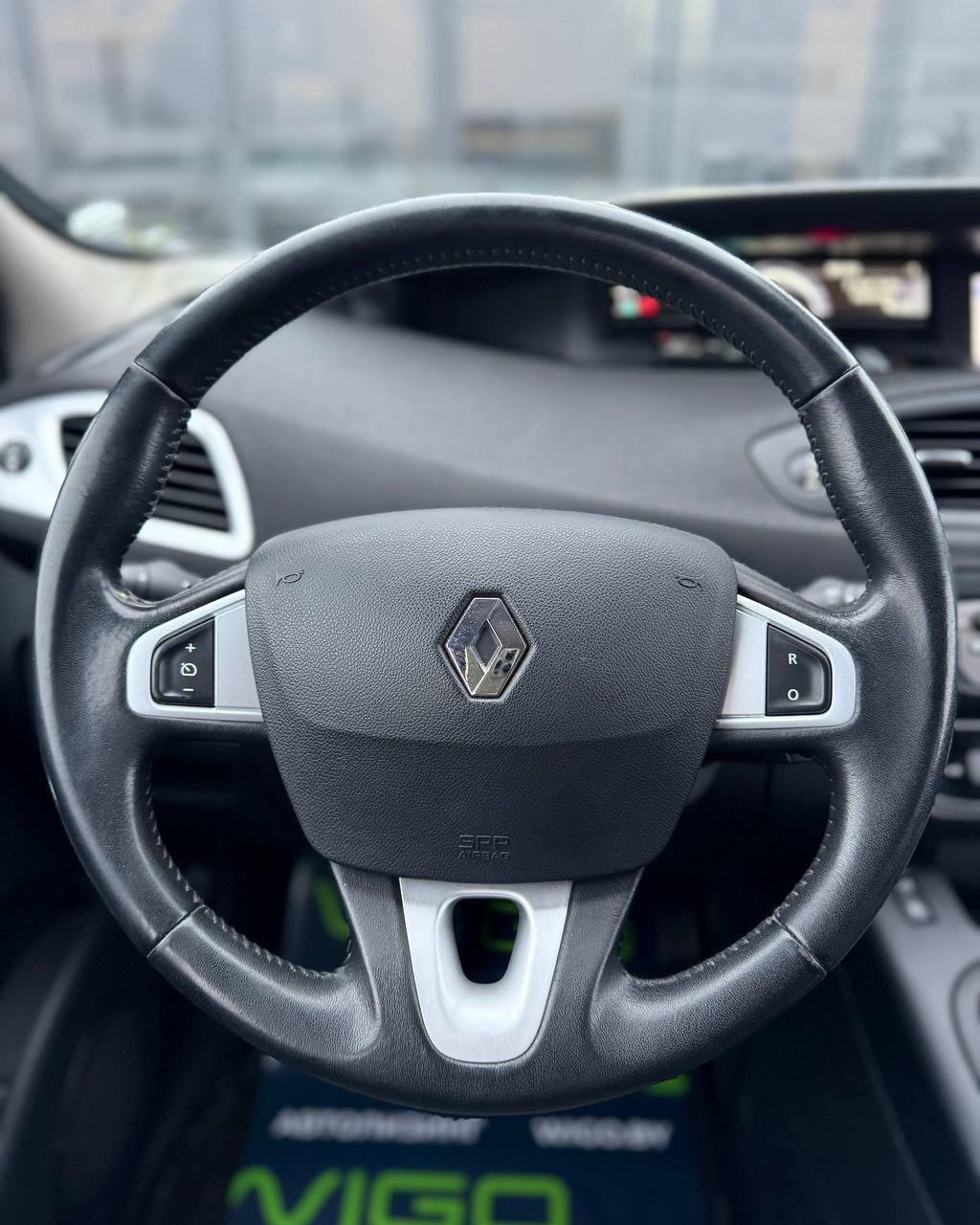 Renault Grand Scenic III · Рестайлинг , 2012 г., механика, дизель - фото 15