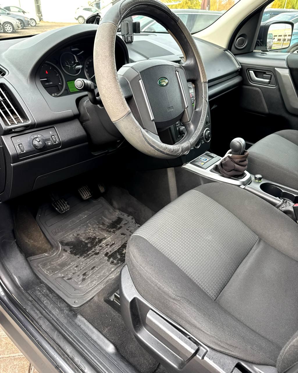 Land Rover Freelander II , 2010 г., механика, дизель  - фото 10