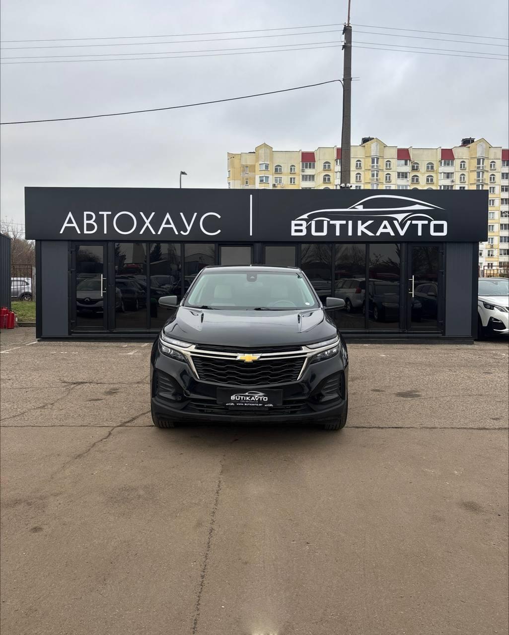 Chevrolet Equinox III · Рестайлинг , 2023 г., автомат, бензин - фото 2