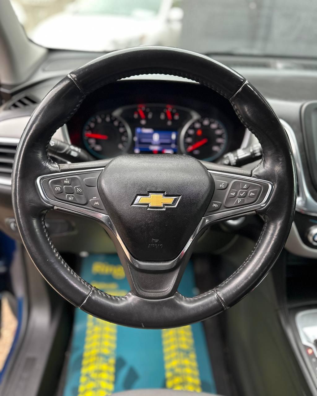 Chevrolet Equinox III, 2018 г., автомат, бензин - фото 11